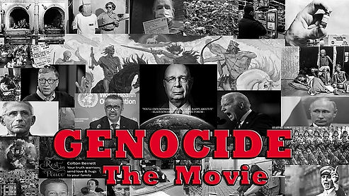 Genocide. The Movie.